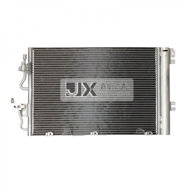 【JX60784】 Air conditioning condenser  For  OPEL ASTRA 1.6 04-  OEM:13129192 1850096 52400555 93178958