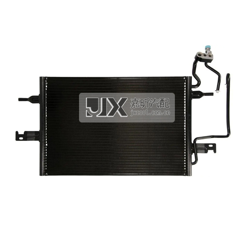 【JX60787】 Air conditioning condenser  For  OPEL MERIVA 1.6 03-  OEM:13128931 13128932 1850086 52496880