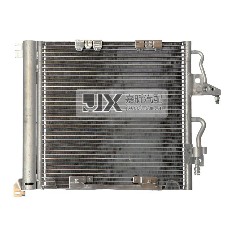 【JX60786】 Air conditioning condenser  For  OPEL ASTRA 1.7D 04-  OEM:13129195 1850099 93178961