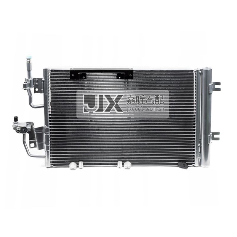 【JX60788】 Air conditioning condenser  For  OPEL ZAFIRA 1.9D 05-  OEM:13171592 13300339 1850111 6850237 93182213