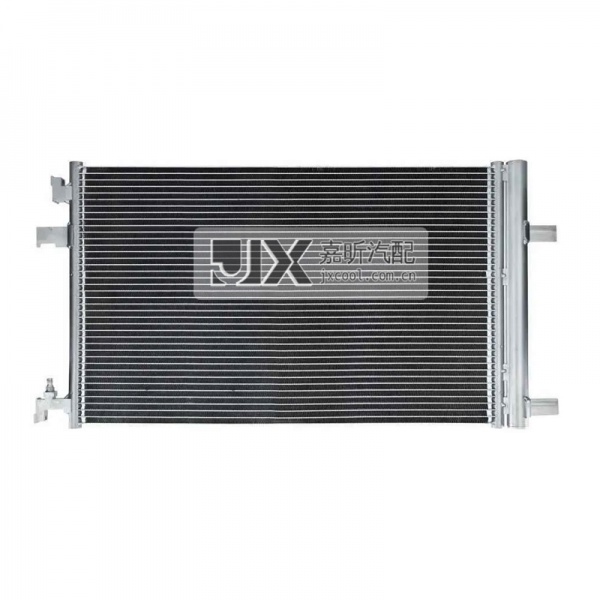 【JX60797】 Air conditioning condenser  For  OPEL VECTRA 1.8 02-  OEM:13101839 1850076 1850079 24418362 71740527