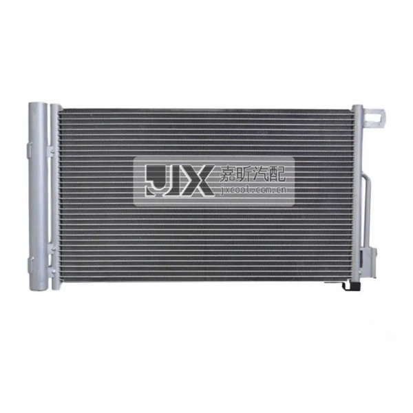 【JX60792】 Air conditioning condenser  For  OPEL CORSA 1.2 07-  OEM:13310103 13389472 13400150 1609867680 1610161480 1626239780 1850119 1850290 1850414 1850849 39035151 39035152 51931470 52039557 55700406 6455GA 95530541