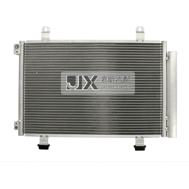【JX60793】 Air conditioning condenser  For  OPEL AGILA 1.2 08-  OEM:4709214 93194055 9531051K00