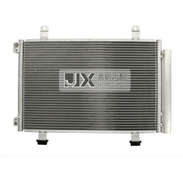 【JX60793】 Air conditioning condenser  For  OPEL AGILA 1.2 08-  OEM:4709214 93194055 9531051K00