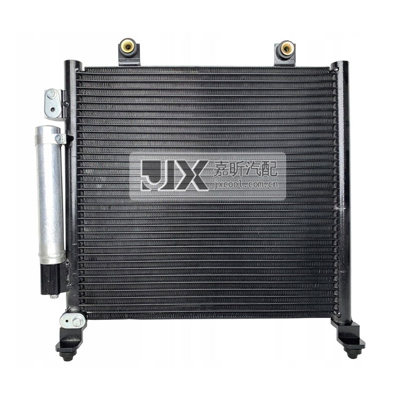 【JX60789】 Air conditioning condenser  For  OPEL AGILA 1.2 00-  OEM:4700165 4705465 9203541 9209607 9531083E00 9531083E20