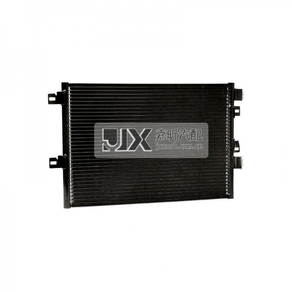 【JX60865】 Air conditioning condenser  For  RENAULT KANGOO 1.5D 98-  OEM:2765000QAK 6001548129 8200137650 8660002510