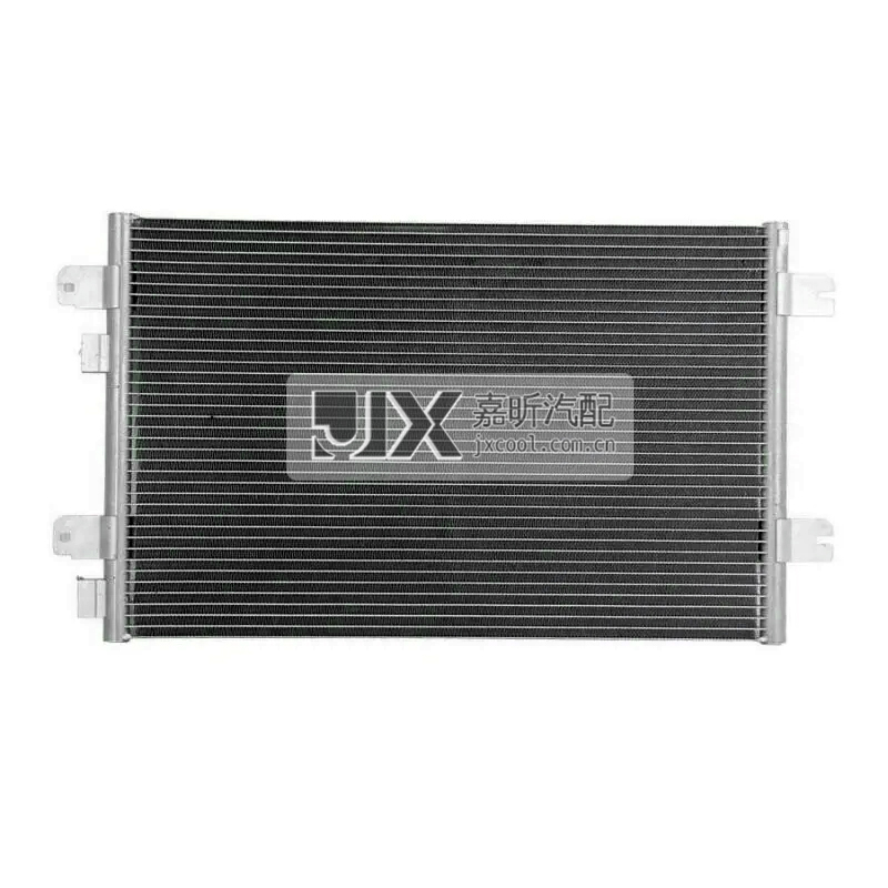【JX60864】 Air conditioning condenser  For  RENAULT SCENIC 1.9D 96-  OEM:8200182361 8200191738 8200557066 8660002521 8660003634 8671017592