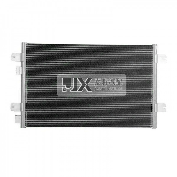 【JX60864】 Air conditioning condenser  For  RENAULT SCENIC 1.9D 96-  OEM:8200182361 8200191738 8200557066 8660002521 8660003634 8671017592