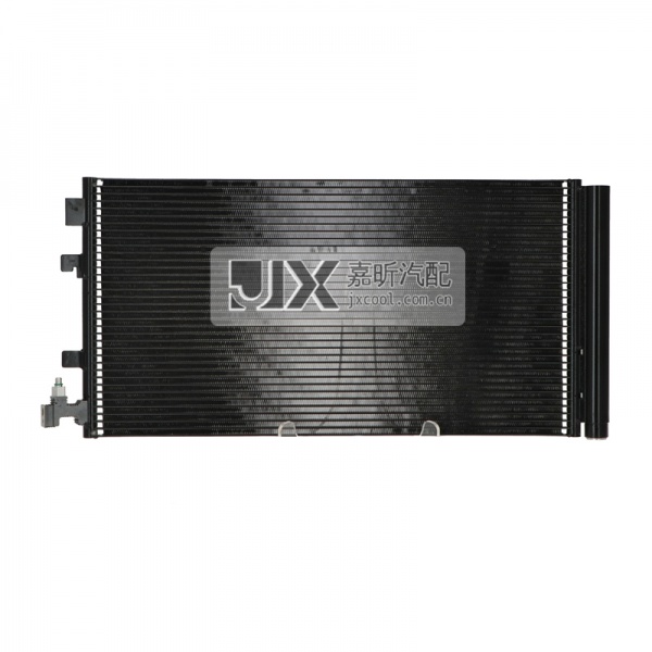 【JX60870】 Air conditioning condenser  For  RENAULT SCENIC 1.5D 09-  OEM:8660003443 921000005R 921100001R