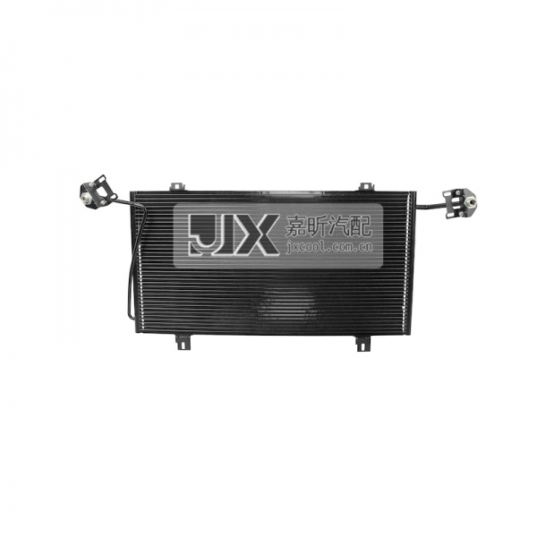 【JX60873】 Air conditioning condenser  For  RENAULT MASTER 2.8D 98-  OEM:09161209 4500909 7701044407