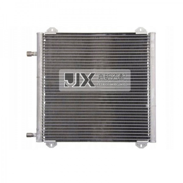 【JX60882】 Air conditioning condenser  For  RENAULT TWINGO 1.2 93-  OEM:7700428315 7700433077 8660002520