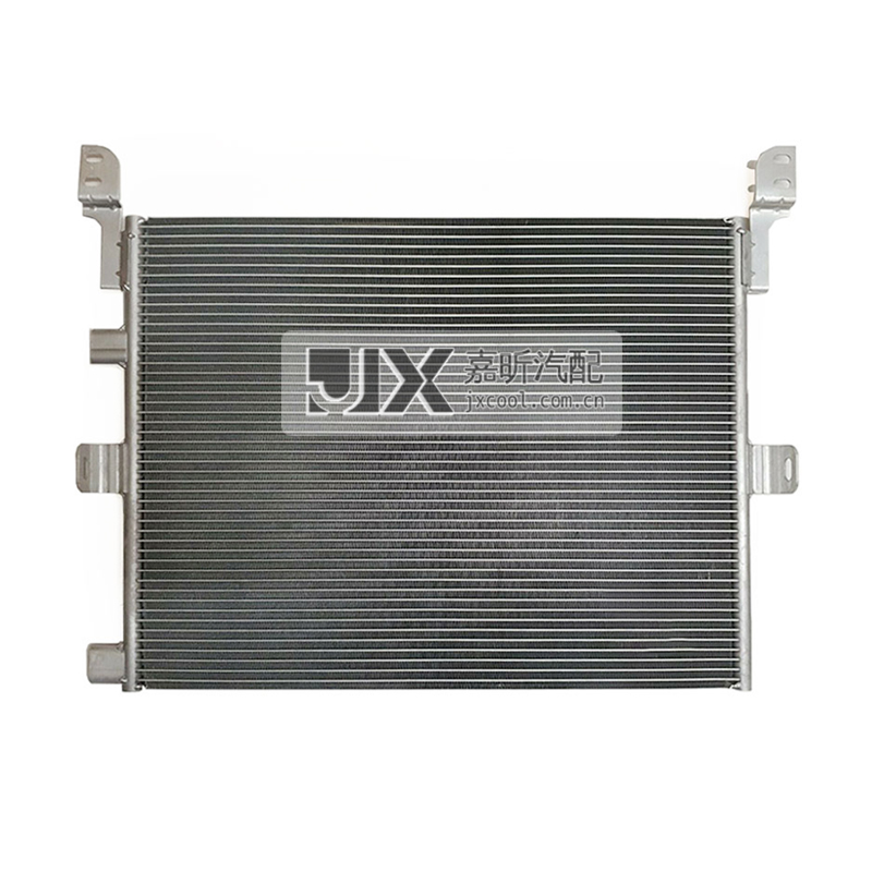【JX60883】 Air conditioning condenser  For  RENAULT TRUCK MAGNUM 04-  OEM:20793527 5001875436 5010514735 5010619517