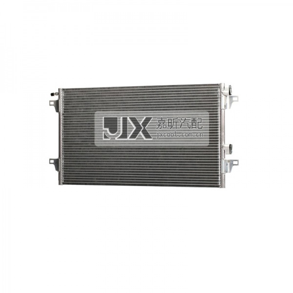 【JX60880】 Air conditioning condenser  For  RENAULT LAGUNA 1.9D 01-  OEM:8200332852