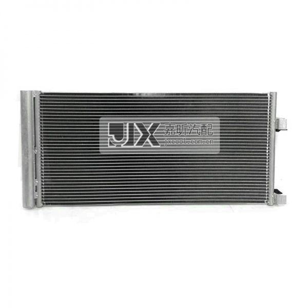 【JX60890】 Air conditioning condenser  For  RENAULT LAGUNA 1.5D 08-  OEM:8660003628 921000002R 921100002R