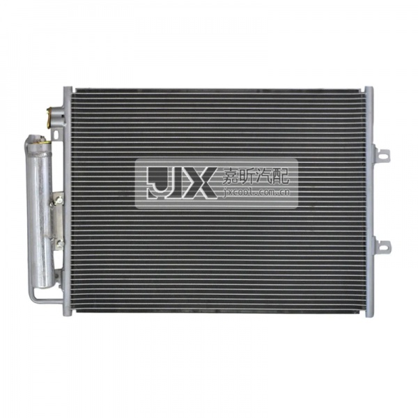 【JX60888】 Air conditioning condenser  For  RENAULT TWINGO 1.2 07-  OEM:8200448252 8660003445 921006980R