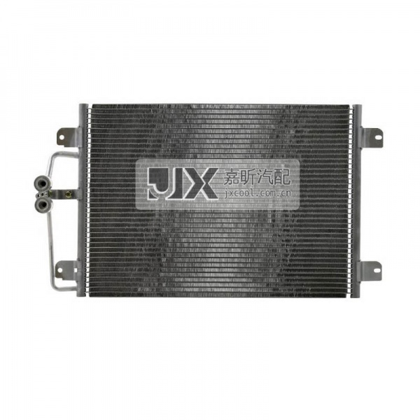 【JX60885】 Air conditioning condenser  For  RENAULT SCENIC 1.9D 96-  OEM:7700425843 7700432392 8200065567 8660002516 8671017607