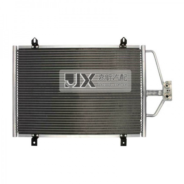 【JX60886】 Air conditioning condenser  For  RENAULT MEGANE 1.6 96-  OEM:7700418301 7700432391 7700838131 8660002509