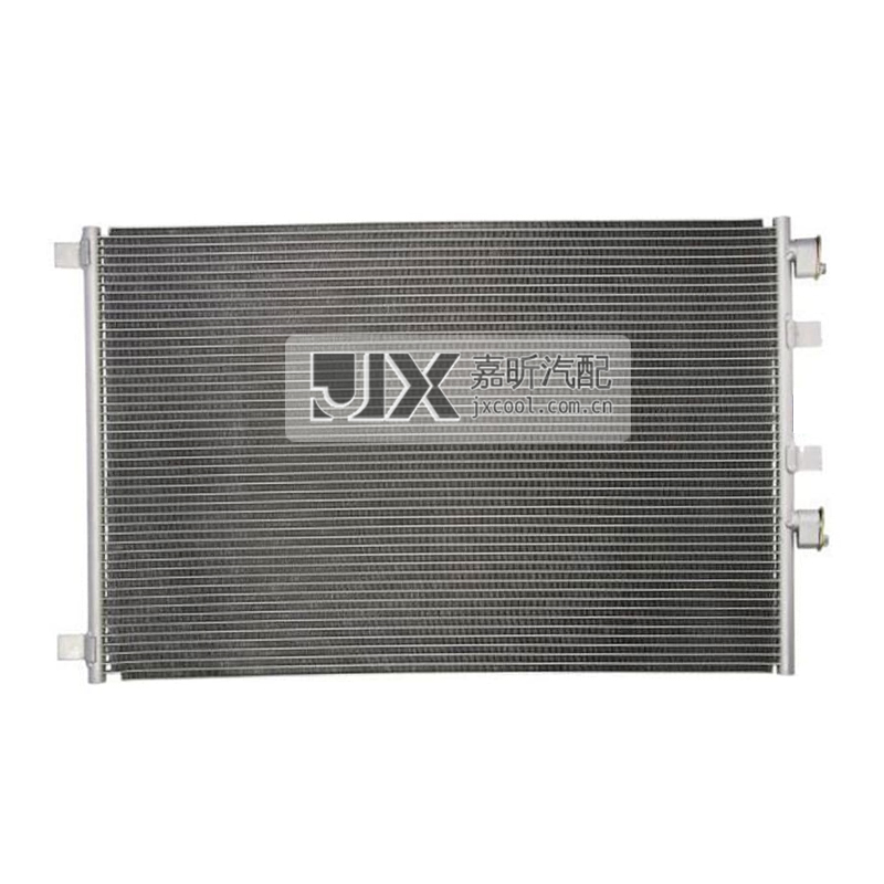 【JX60893】 Air conditioning condenser  For  RENAULT MEGANE 1.9D 03-  OEM:8200325004 8660003449