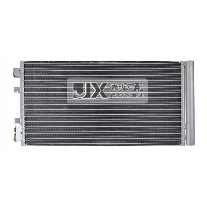【JX60895】 Air conditioning condenser  For  RENAULT SCENIC 1.5D 09-  OEM:8660003440 921000294R 921003293R 921009956R