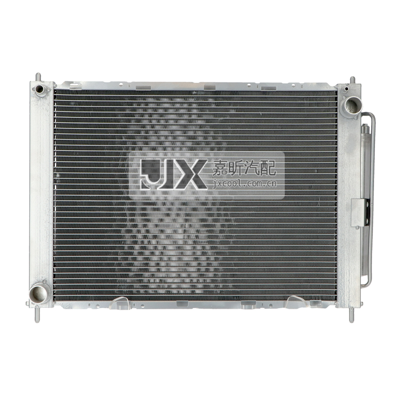 【JX60892】 Air conditioning condenser  For  RENAULT CLIO 1.2 06-  OEM:21400AX302 8200134606 8200149953 8200289181 8200289184 8200552787 8200688382 8200688390