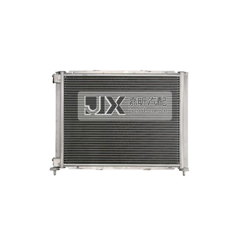 【JX60891】 Air conditioning condenser  For  RENAULT CLIO 01-  OEM:8200116110 8200742598