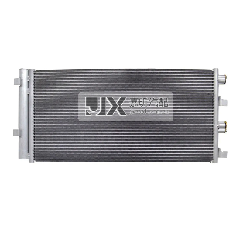 【JX61022】 Air conditioning condenser  For  DACIA DUSTER 1.5D 10-  OEM:8200880551 8660003442 921008028R
