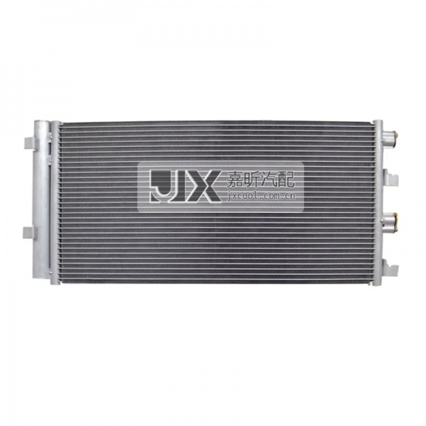 【JX61022】 Air conditioning condenser  For  DACIA DUSTER 1.5D 10-  OEM:8200880551 8660003442 921008028R