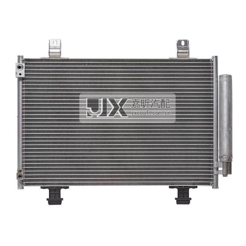 【JX60900】 Air conditioning condenser  For  SUZUKI SWIFT 1.3 05-  OEM:9531062J00 9531062J10 9531063J00 9531063J10