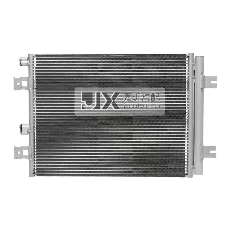 【JX61021】 Air conditioning condenser  For  DACIA LOGAN 1.4 05-  OEM:8200741257 8660003439 921007794R