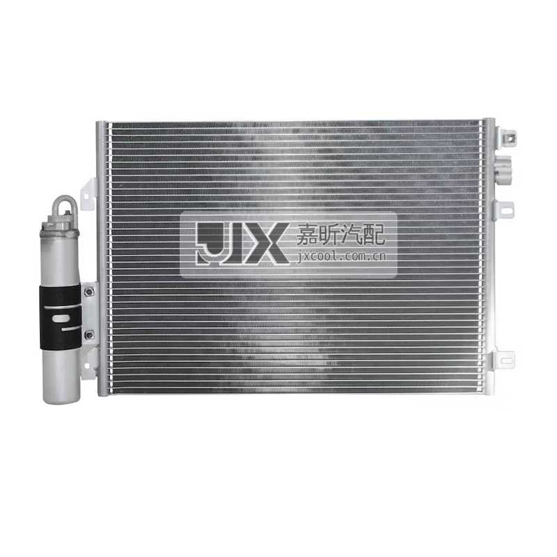 【JX61020】 Air conditioning condenser  For  DACIA LOGAN 1.4 05-  OEM:6001550660 8200090213 8200241088 8200513983 8200682406 8660003444