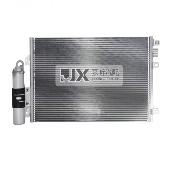 【JX61020】 Air conditioning condenser  For  DACIA LOGAN 1.4 05-  OEM:6001550660 8200090213 8200241088 8200513983 8200682406 8660003444