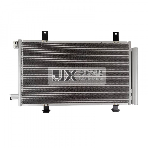 【JX60903】 Air conditioning condenser  For  SUZUKI SX4 1.6 06-  OEM:71743782 71747380 7812A274 9531079J00 9531079J00000 9531079J01 9531080J00 9531080J00000 9531080J01 9531080J01000