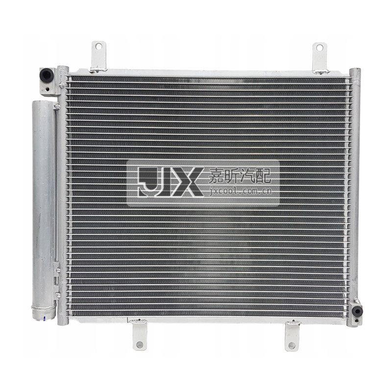 【JX60907】 Air conditioning condenser  For  SUZUKI JIMNY 18-  OEM:9531077R00
