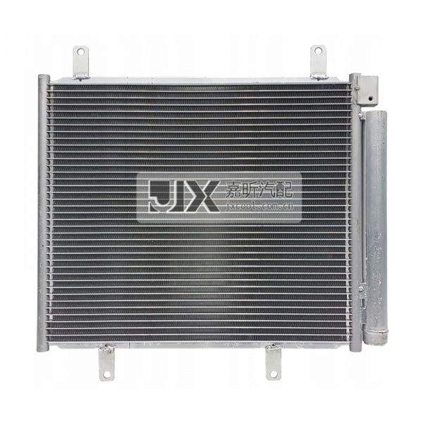 【JX60907】 Air conditioning condenser  For  SUZUKI JIMNY 18-  OEM:9531077R00