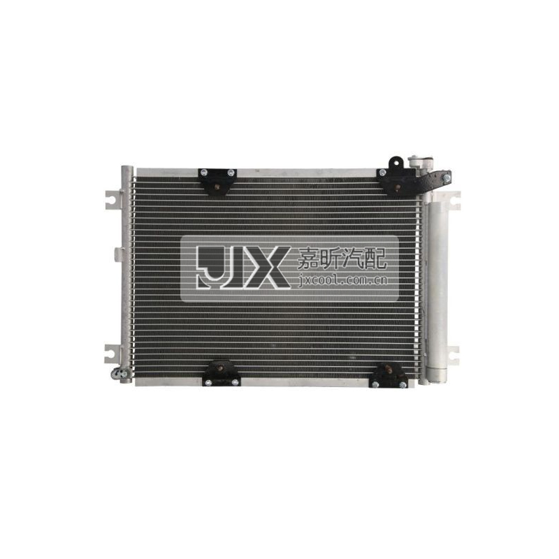 【JX60906】 Air conditioning condenser  For  SUZUKI GRAND VITARA 2.0D 98-  OEM:9531065D10 9531065D11 9531065D12 9531065D30