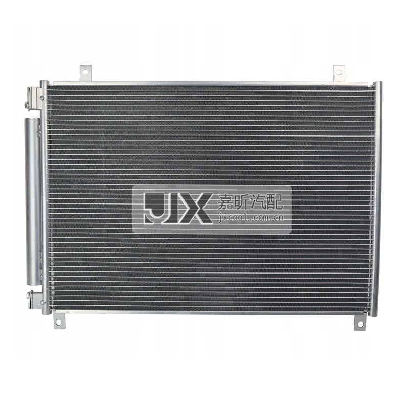 【JX60912】 Air conditioning condenser  For  SUZUKI BALENO 1.2 16-  OEM:95310M68P00
