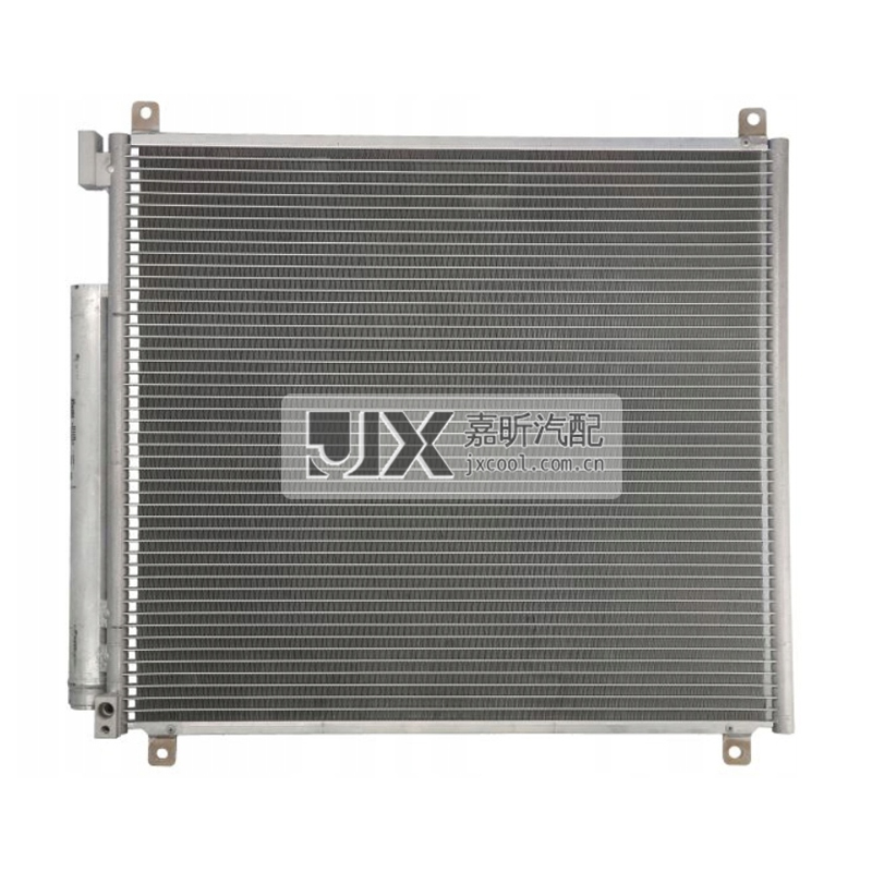 【JX60915】 Air conditioning condenser  For  SUZUKI IGNIS 1.2 16-  OEM:9531081P00
