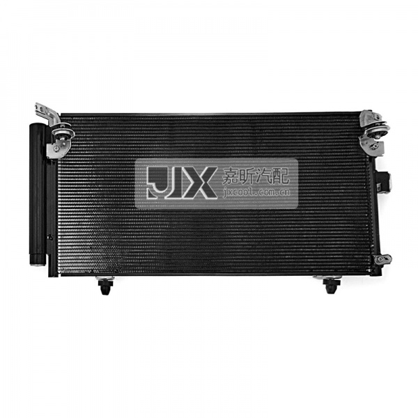 【JX60933】 Air conditioning condenser  For  SUBARU OUTBACK 2.5 04-  OEM:73210AG000 73210AG01A 9895577800