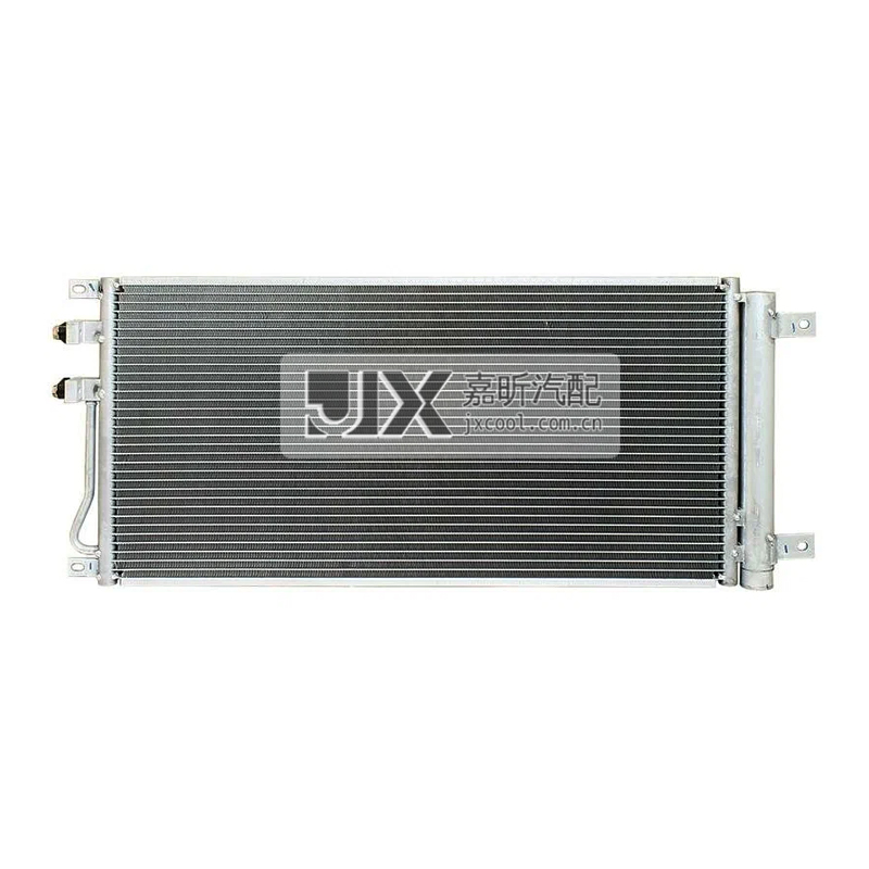 【JX60916】 Air conditioning condenser  For  SSANGYONG KORANDO 11-  OEM:6840034000 6840034001