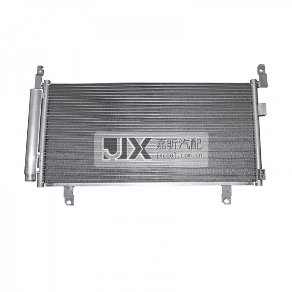 【JX60940】 Air conditioning condenser  For  SUBARU FORESTER 2.0D 13-  OEM:73210SG000 73210SG001 73210SG002 73210SG010