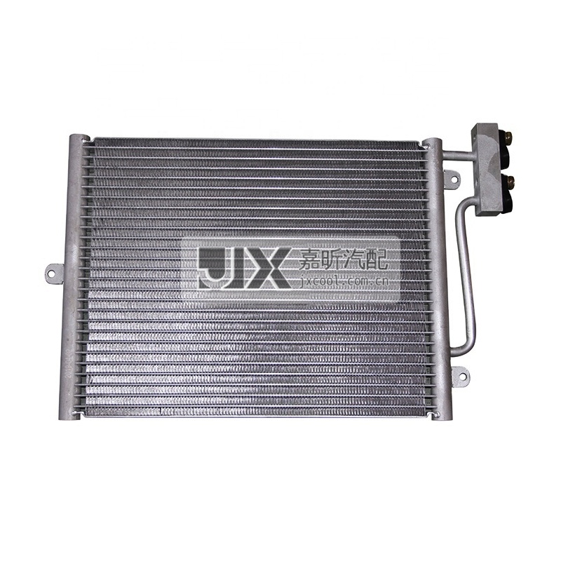 【JX60799】 Air conditioning condenser  For  PORSCHE BOXSTER 3.2 97-  OEM:99657311100 99757391101