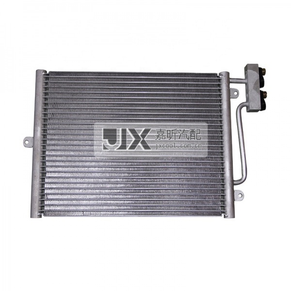 【JX60799】 Air conditioning condenser  For  PORSCHE BOXSTER 3.2 97-  OEM:99657311100 99757391101