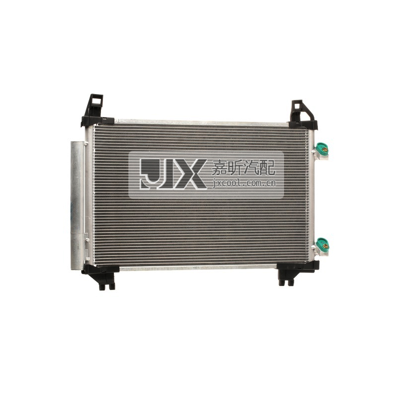 【JX60954】 Air conditioning condenser  For  TOYOTA YARIS 1.3 05-  OEM:884600D050