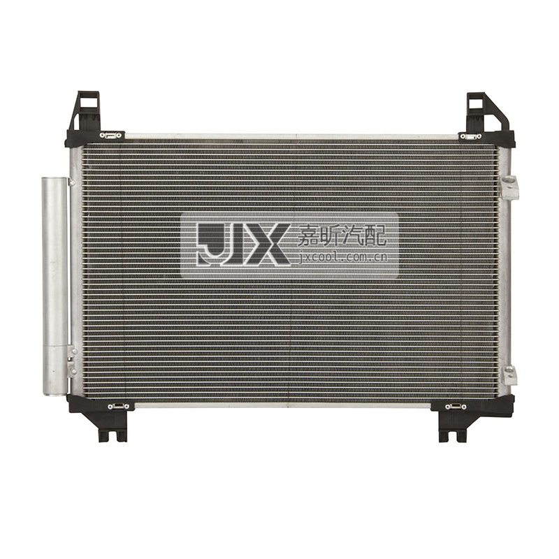 【JX60953】 Air conditioning condenser  For  TOYOTA YARIS 1.0 05-  OEM:8846052090 8846052110 8846052130