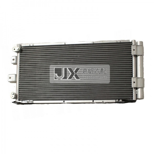 【JX60970】 Air conditioning condenser  For  TOYOTA COROLLA 1.3 96-  OEM:8846002060 8846002080