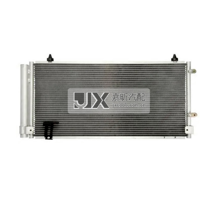 【JX60972】 Air conditioning condenser  For  TOYOTA AVENSIS 2.0D 01-  OEM:8846044430 8846044440 8846044450 8846044460 8846044510 8846044520 8846044530
