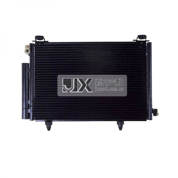 【JX60973】 Air conditioning condenser  For  TOYOTA YARIS 1.0 99-  OEM:8846052010