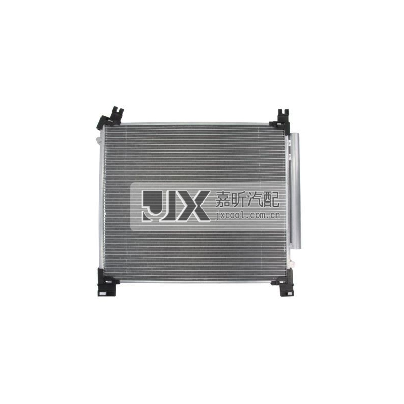 【JX60986】 Air conditioning condenser  For  TOYOTA HILUX 2.4D 15-  OEM:884600K350