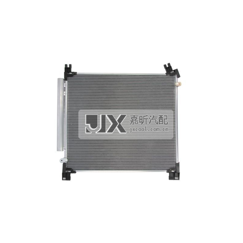 【JX60986】 Air conditioning condenser  For  TOYOTA HILUX 2.4D 15-  OEM:884600K350