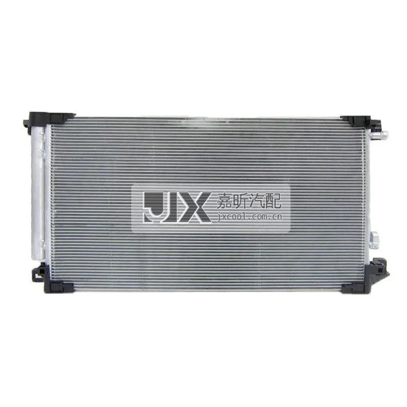 【JX60987】 Air conditioning condenser  For  TOYOTA PRIUS 1.8 16-  OEM:8846010320 8846047020 88460F4040